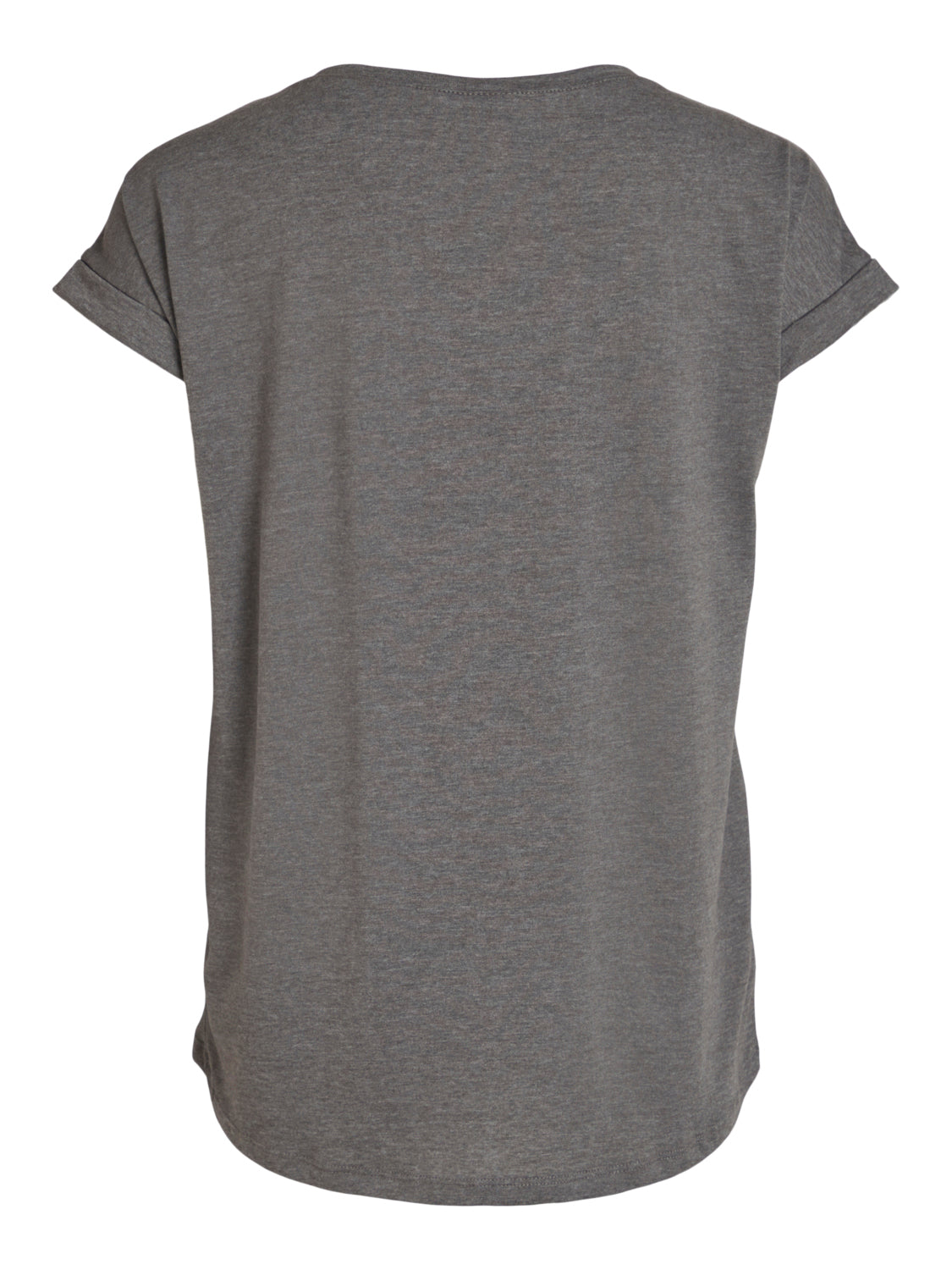 VIDREAMERS T-shirts & Tops - Medium Grey Melange